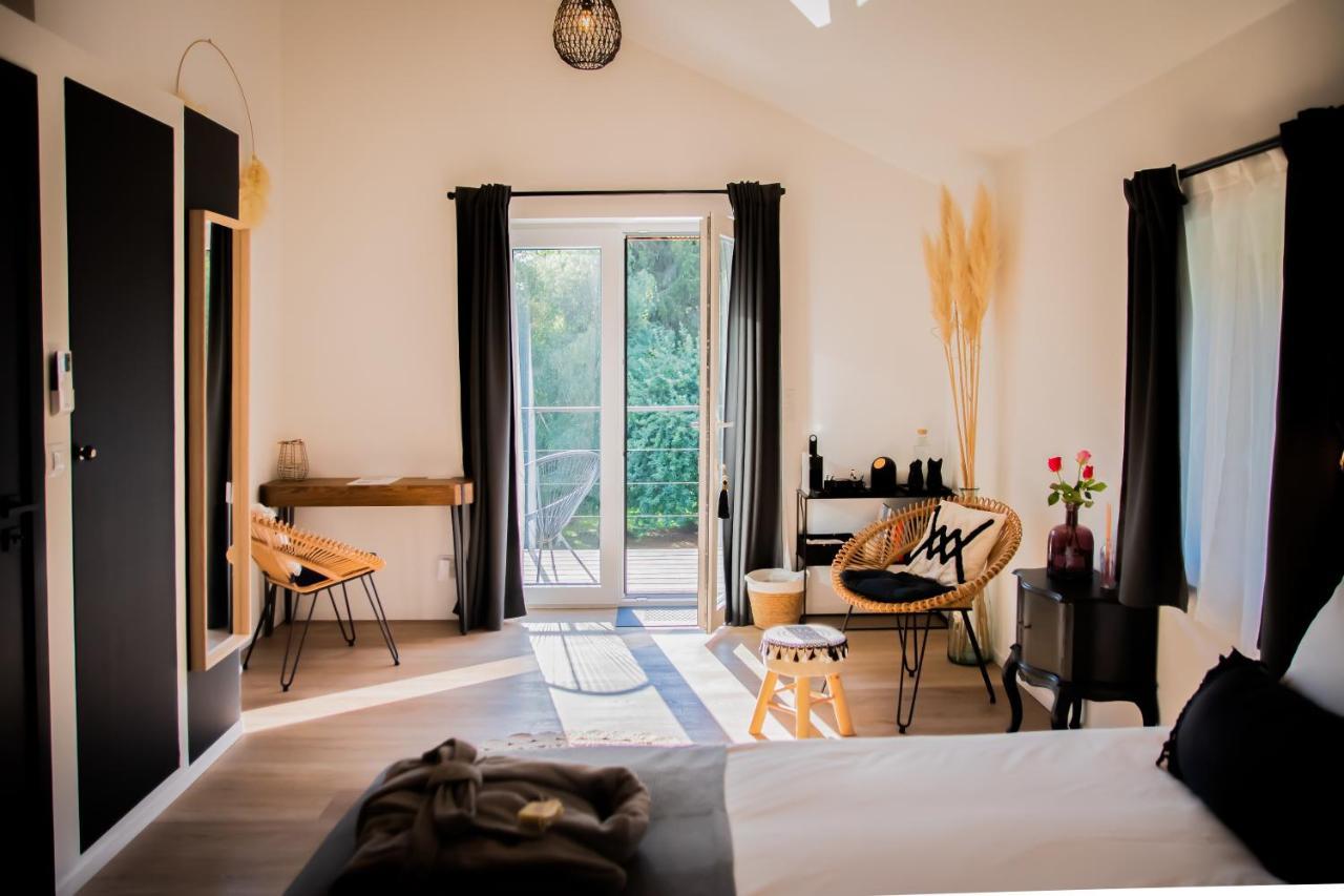 Bed and Breakfast Au Calme de Hosdent Braives Exterior foto
