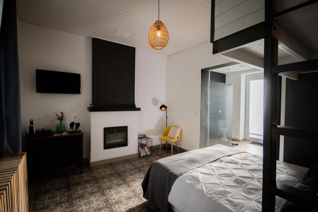 Bed and Breakfast Au Calme de Hosdent Braives Exterior foto