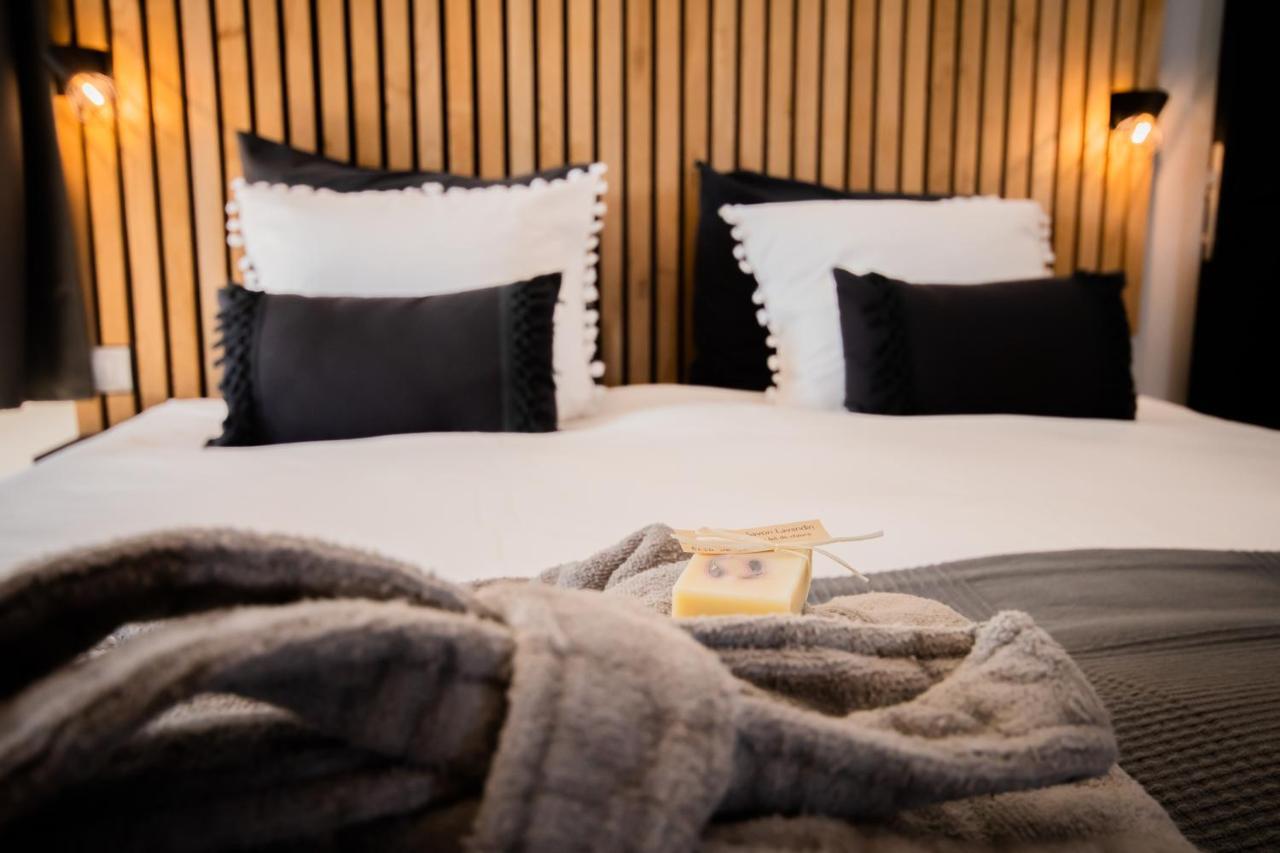 Bed and Breakfast Au Calme de Hosdent Braives Exterior foto